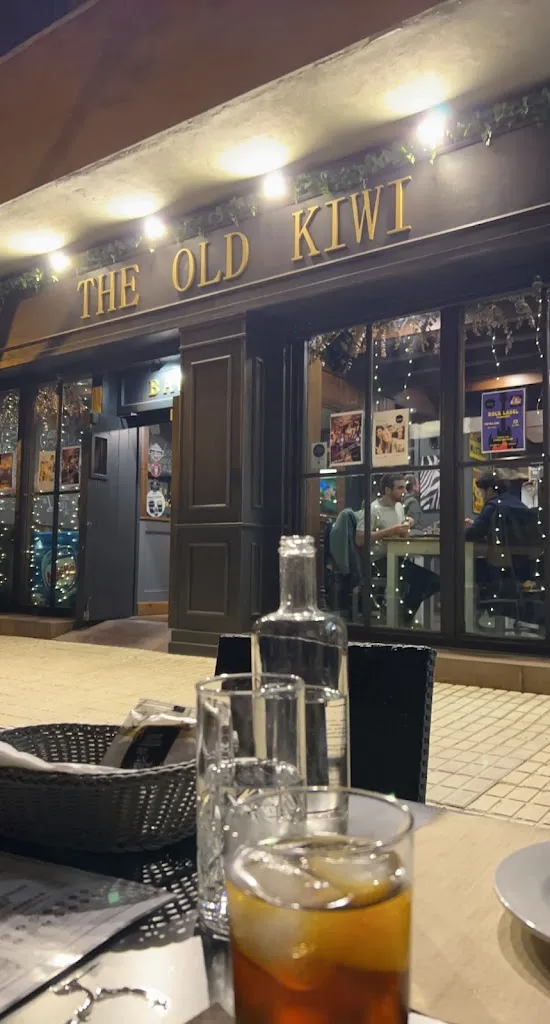 José Cantarell_Restaurante The Old Kiwi_Bormujos_review