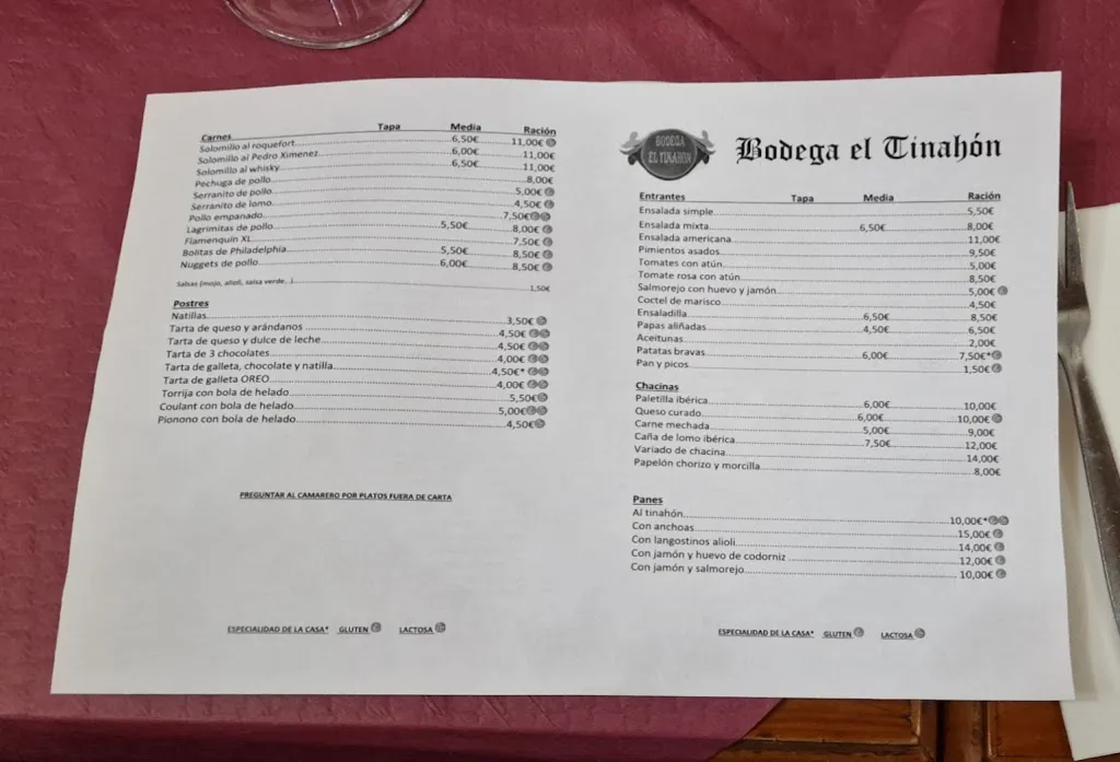 Menu_Restaurante El Tinahon_Bormujos_image_3