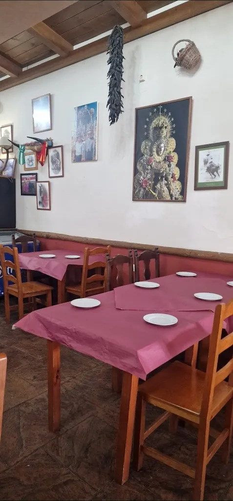 Marina Gamero_Restaurante El Tinahon_Bormujos_review