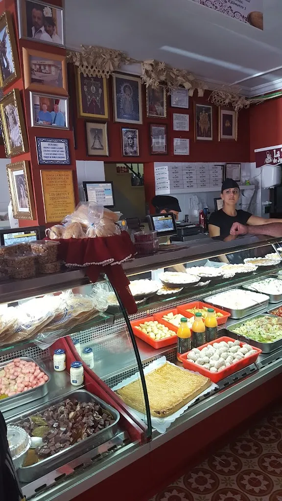 Christer Heljestrand_Comidas Kilometro 1_Bormujos_review