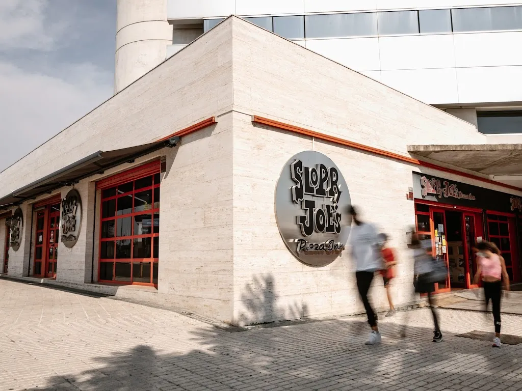 Sloppy Joe's restaurant in Bormujos