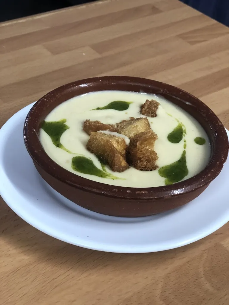 Menu_Mesón El Despegue _Bormujos_image_4