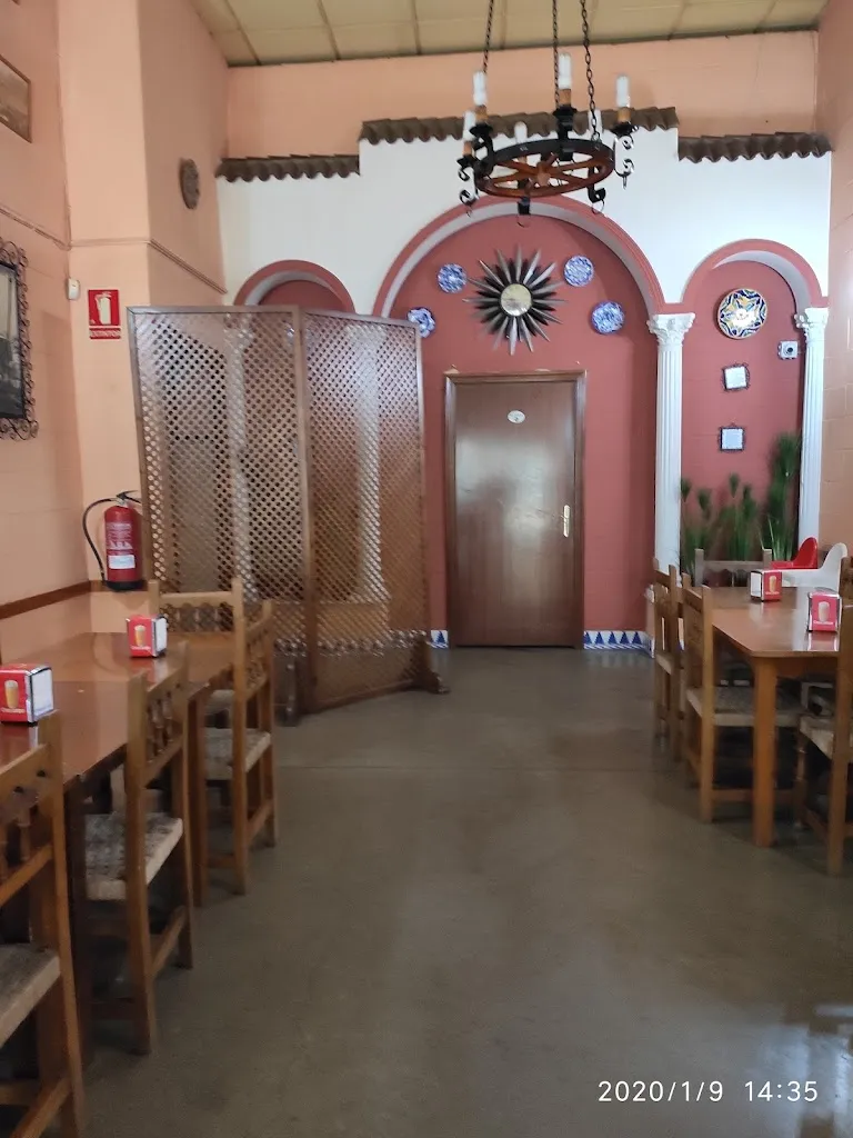 manuel bellido_Mesón El Despegue _Bormujos_review