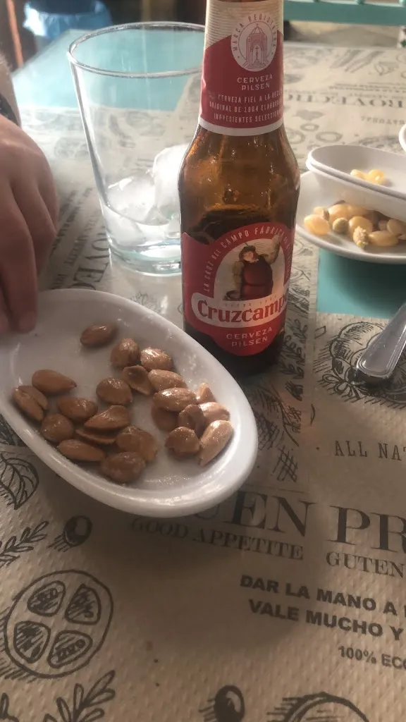 Lourdes Ruiz_Mesón El Despegue _Bormujos_review