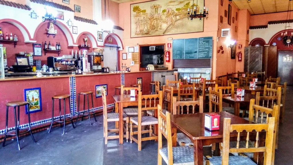 Mesón El Despegue (Antiguo Mesón El Canilla) restaurant in Bormujos