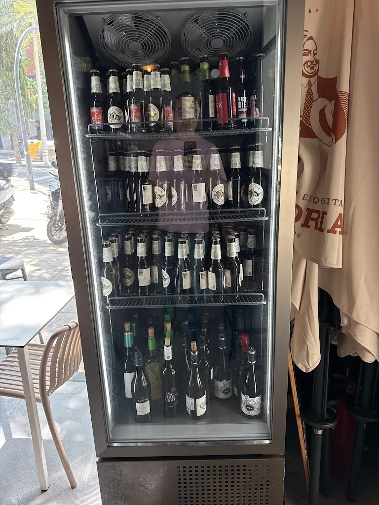 Manuel Garcia Sarmiento_Taberna Moderna_Bormujos_review