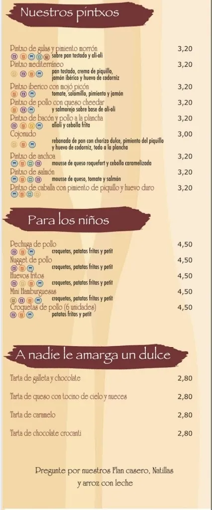 Menu_Kampus Fusion Tapas_Bormujos_image_3