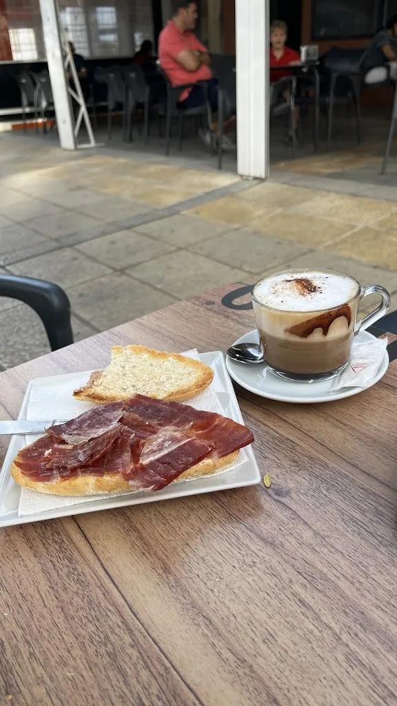 David Borrallo_Kampus Fusion Tapas_Bormujos_review