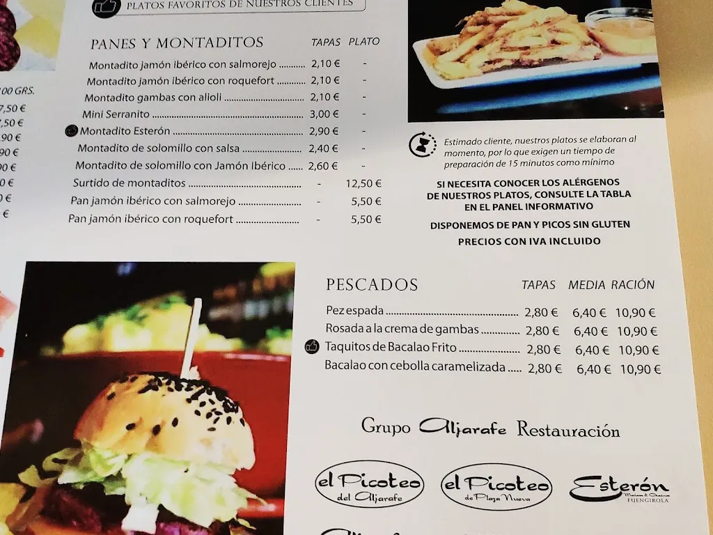 Menu_ESTERÓN Bormujos_Bormujos_image_2