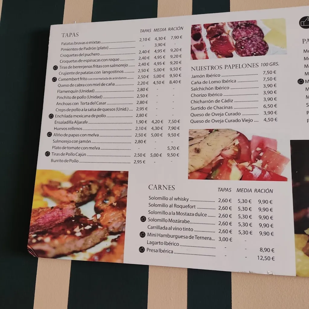 Menu_ESTERÓN Bormujos_Bormujos_image_3