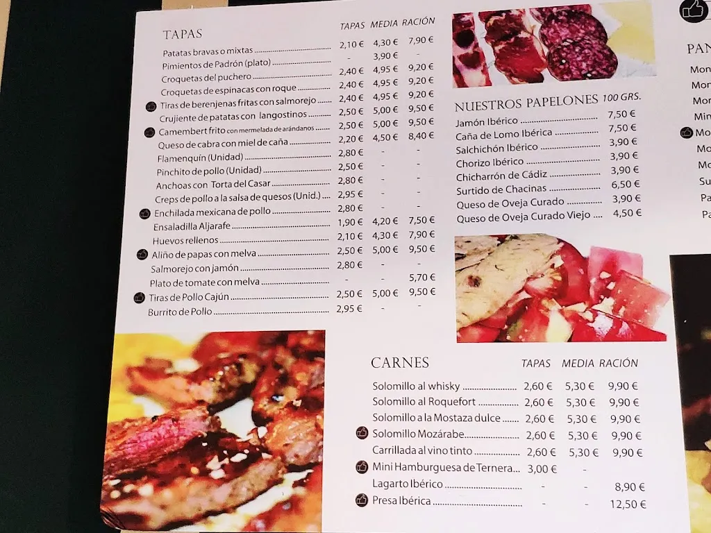 Menu_ESTERÓN Bormujos_Bormujos_image_4