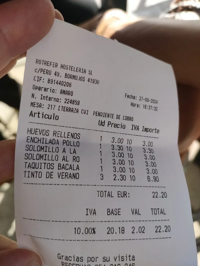 Fran González_ESTERÓN Bormujos_Bormujos_review