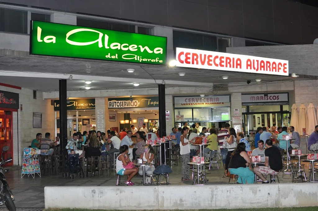 ESTERÓN Bormujos restaurant in Bormujos