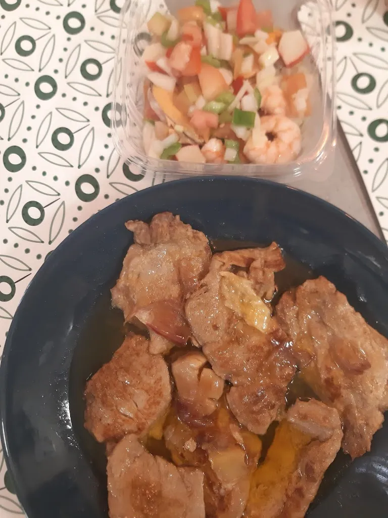 Lola Rodríguez_Comidas la Avenida, S.C._Bormujos_review