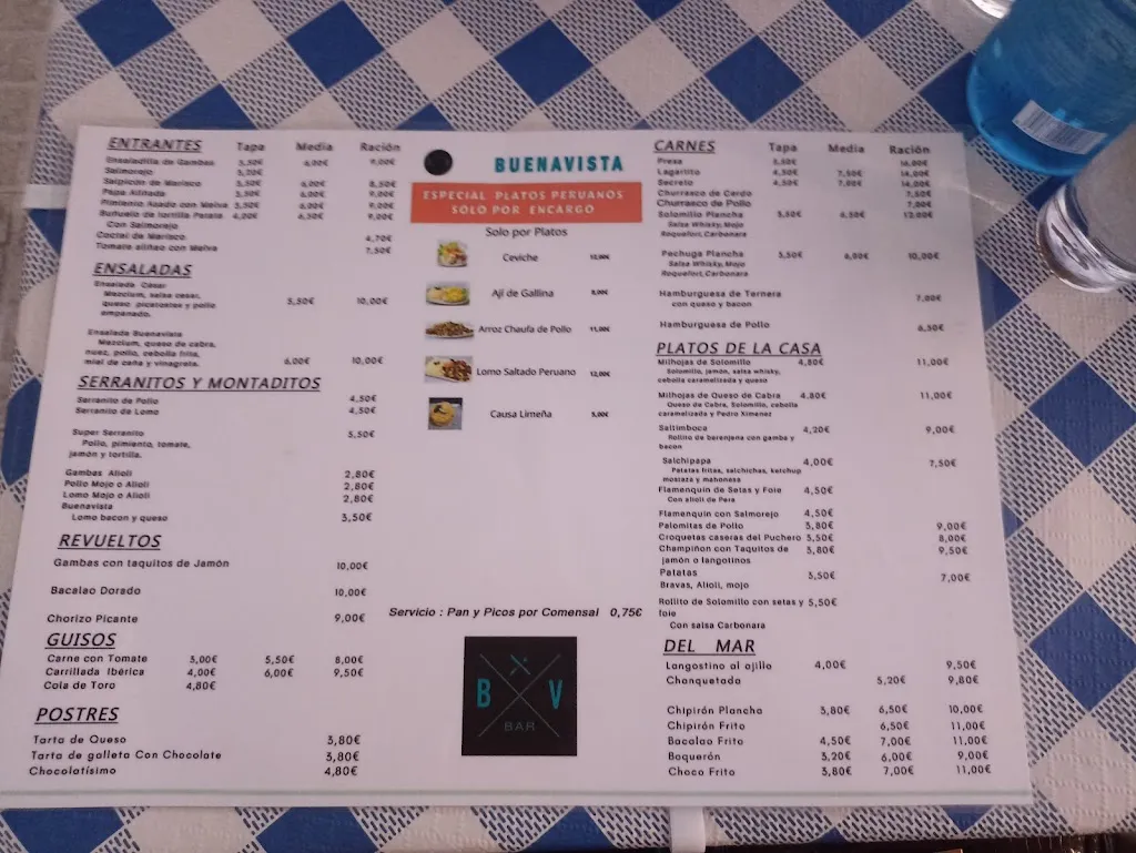 Menu_Tapas Bar Homemade Buenavista_Bormujos_image_2