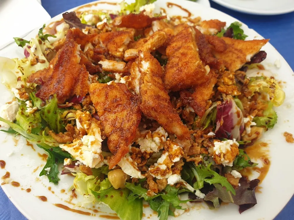 Sandra Ashton_Tapas Bar Homemade Buenavista_Bormujos_review