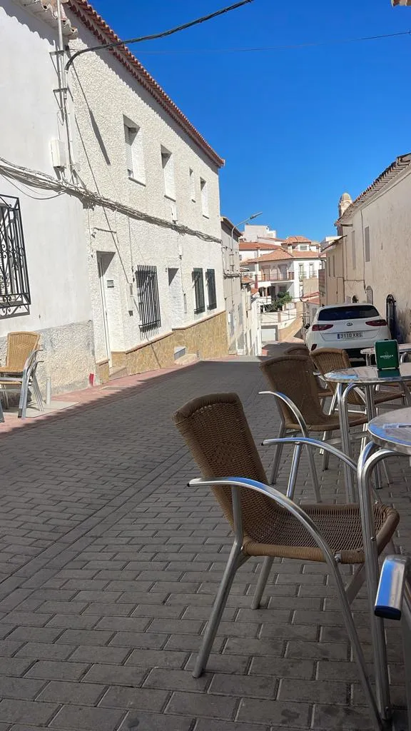 Ingrid Elizabeth Pantoja Grez_Mesón Casa Elisardo_Benitagla_review