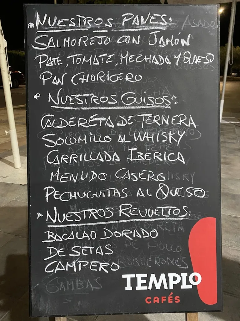 Menu_LA TRASTIENDA _Bormujos_image_1