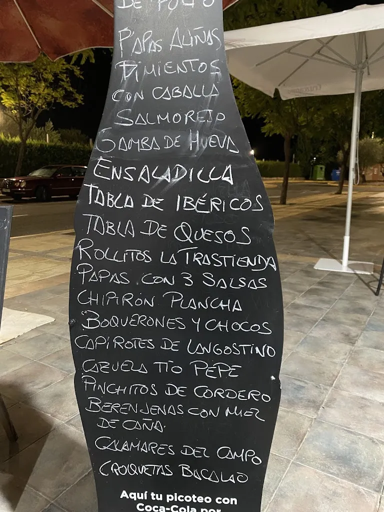 Menu_LA TRASTIENDA _Bormujos_image_2