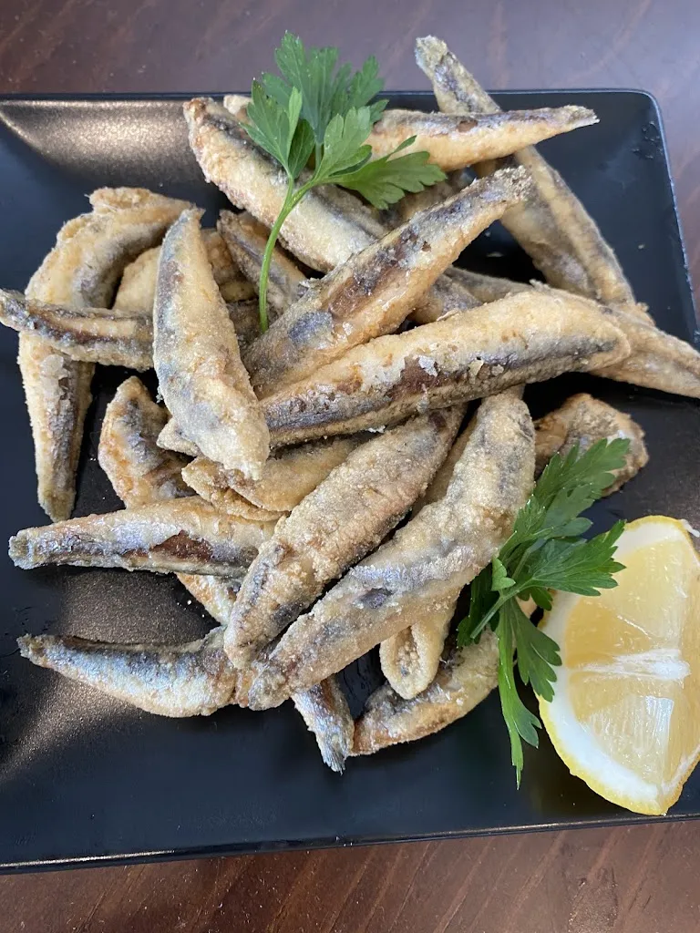 LA TRASTIENDA  restaurant in Bormujos