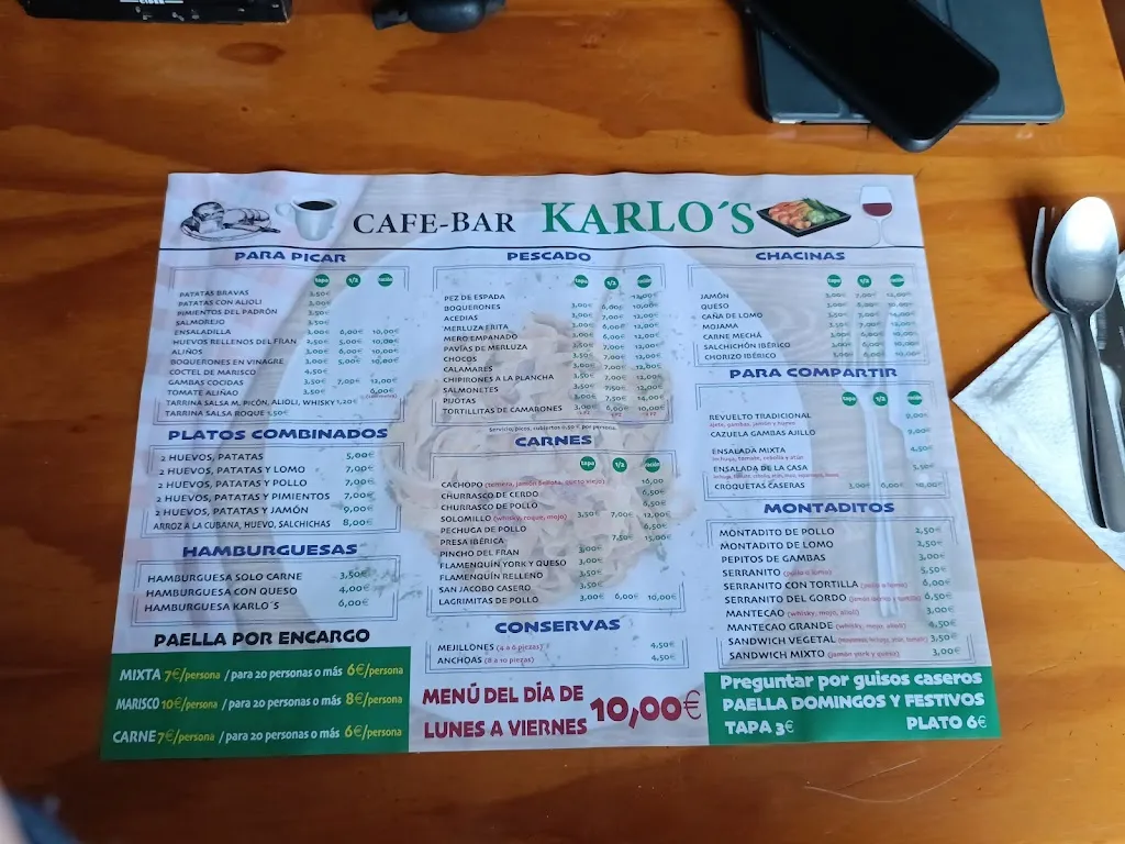 Menu_Bar Karlos_Bormujos_image_1