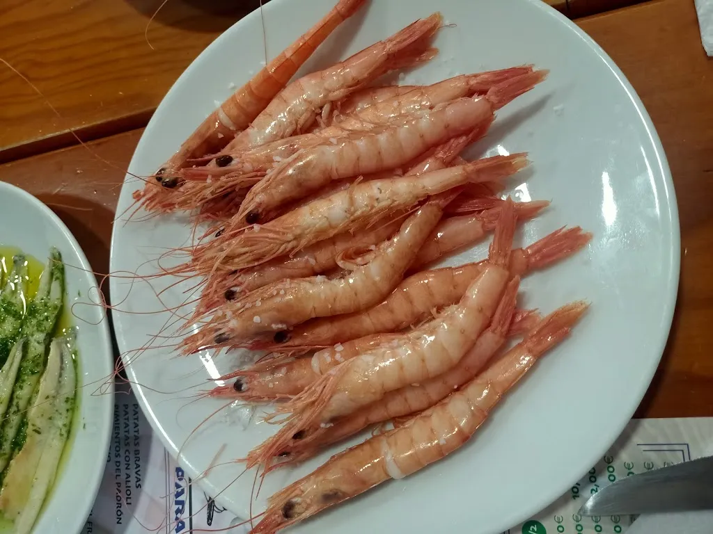 Laida Rodrigo_Bar Karlos_Bormujos_review