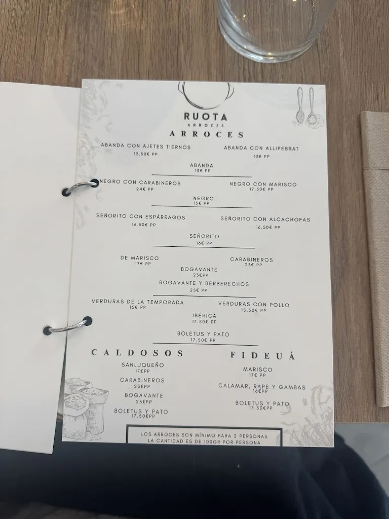 Menu_Ruota arroces y comida para llevar_Bormujos_image_3