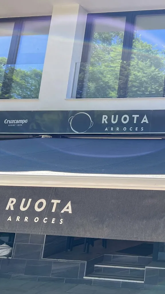 Angel de la Rubia_Ruota arroces y comida para llevar_Bormujos_review