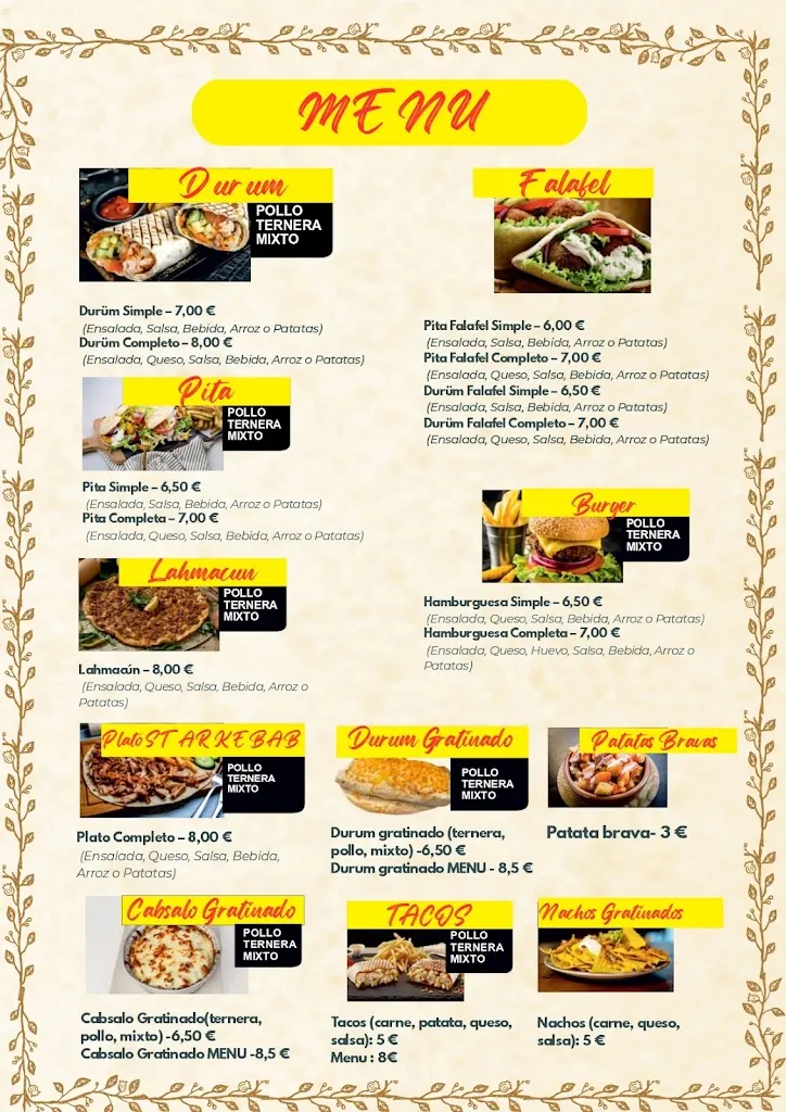 Menu_STARKEBAB_Bormujos_image_1