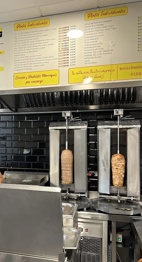 Pablo Valle López_STARKEBAB_Bormujos_review