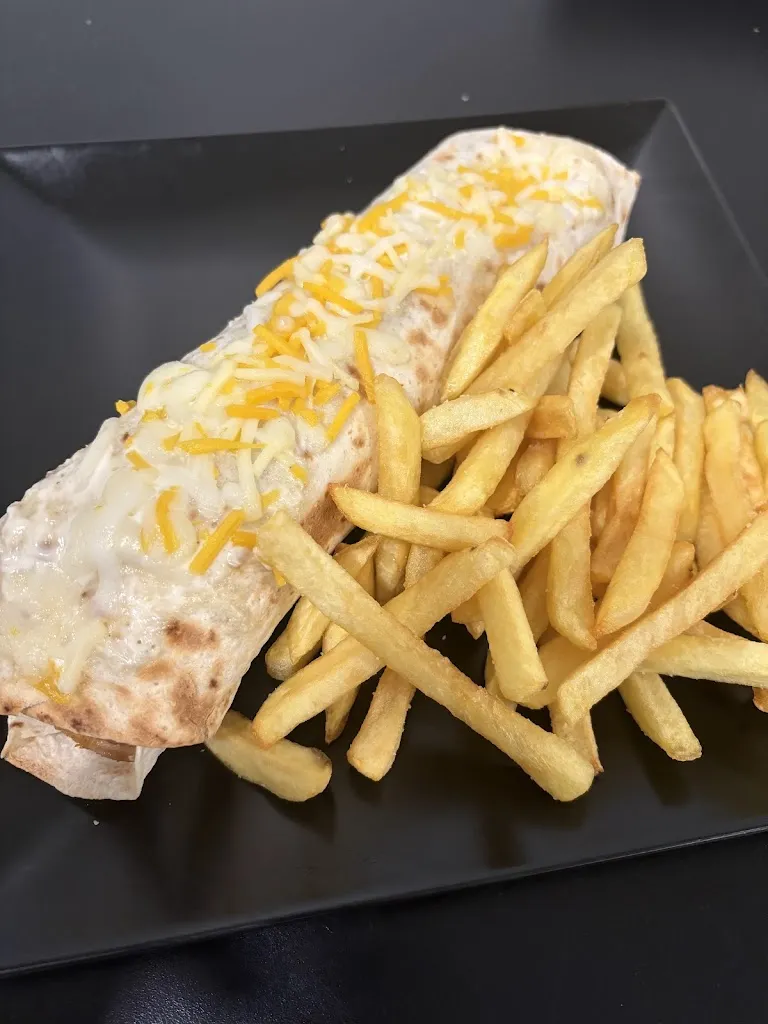 STARKEBAB restaurant in Bormujos