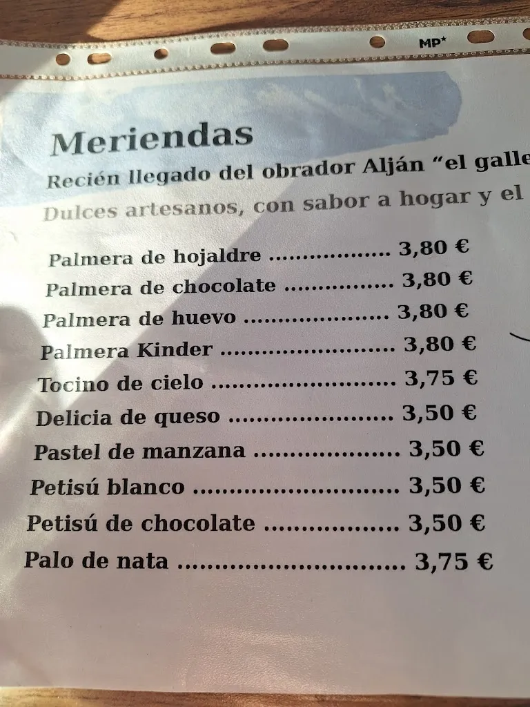 Celia Pavón Gómez_Restaurante Alamo_Bormujos_recensione