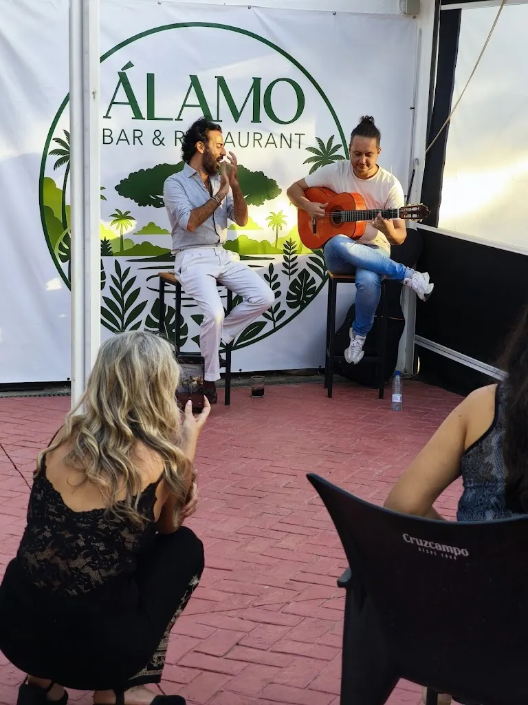 Alejandro Diaz_Restaurante Alamo_Bormujos_recensione