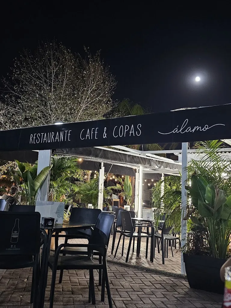 Mary Peña_Restaurante Alamo_Bormujos_recensione