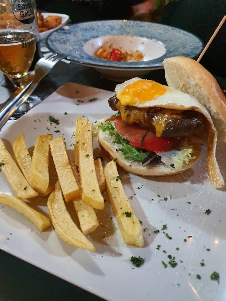 Restaurante Alamo restaurant in Bormujos