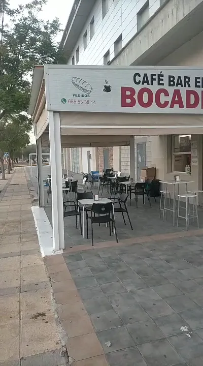 Bocatería El Antonio restaurant in Bormujos