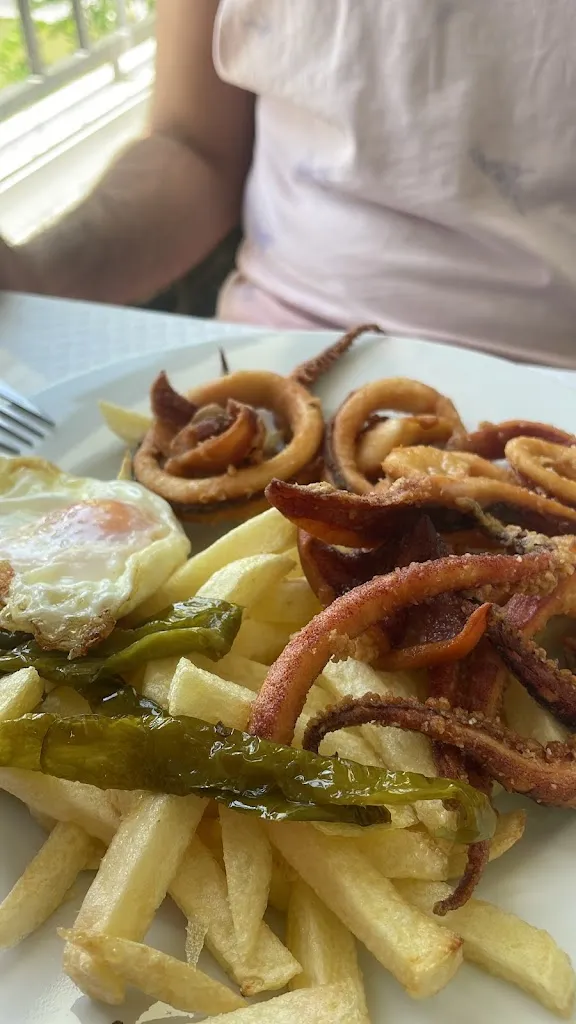 Juan Lopez_Restaurante Alto de Velefique_Benitagla_review