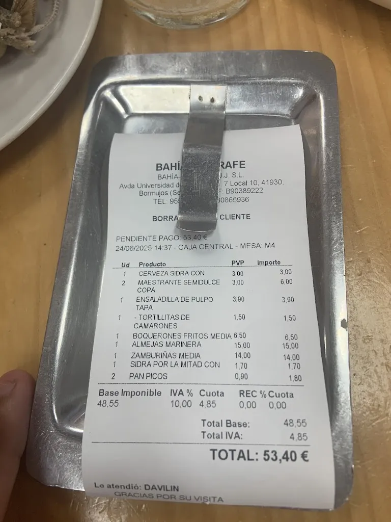 Carlos Yáñez-Barnuevo Pérez_Bahía Aljarafe_Bormujos_review