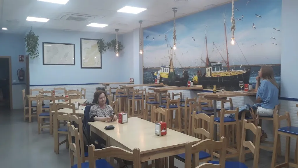 Bahía Aljarafe restaurant in Bormujos