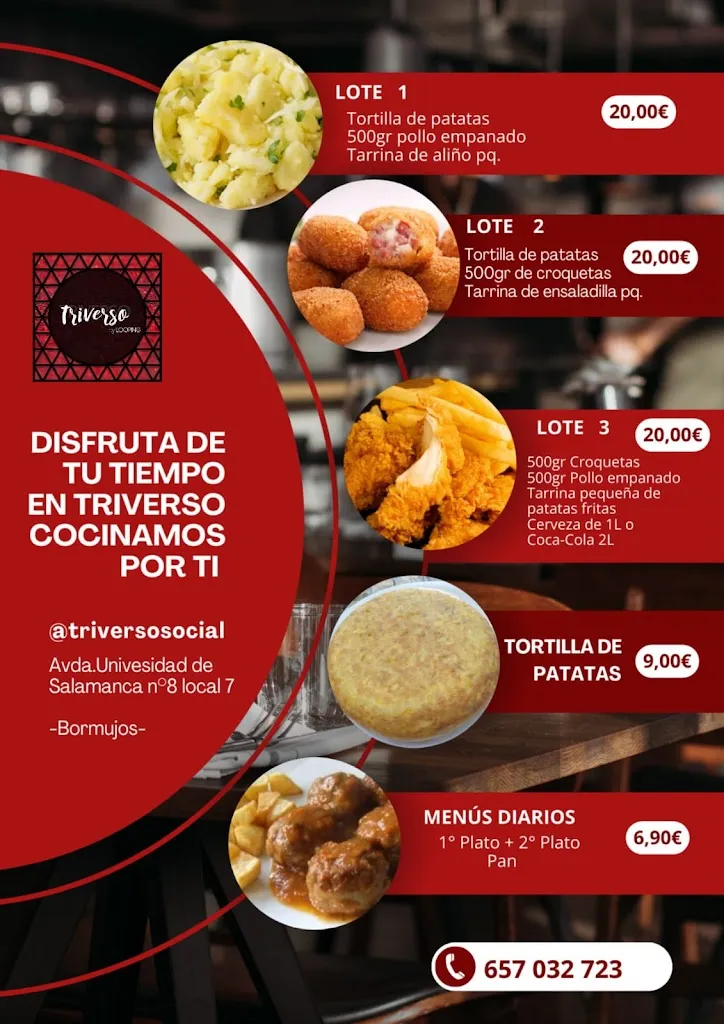 Menu_Comidas para llevar Triverso_Bormujos_image_2