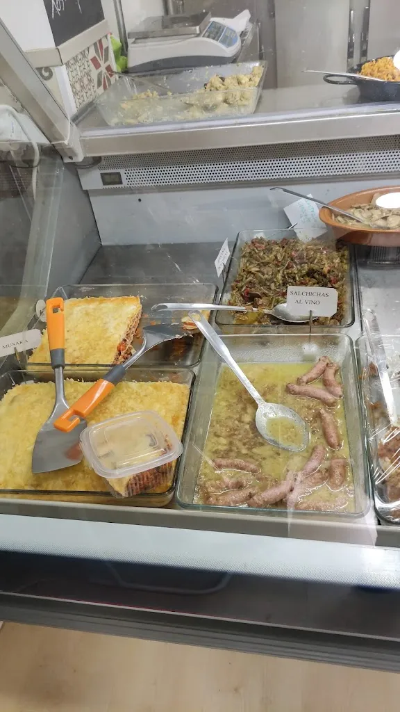 Carlos Morales_Comidas para llevar Triverso_Bormujos_review