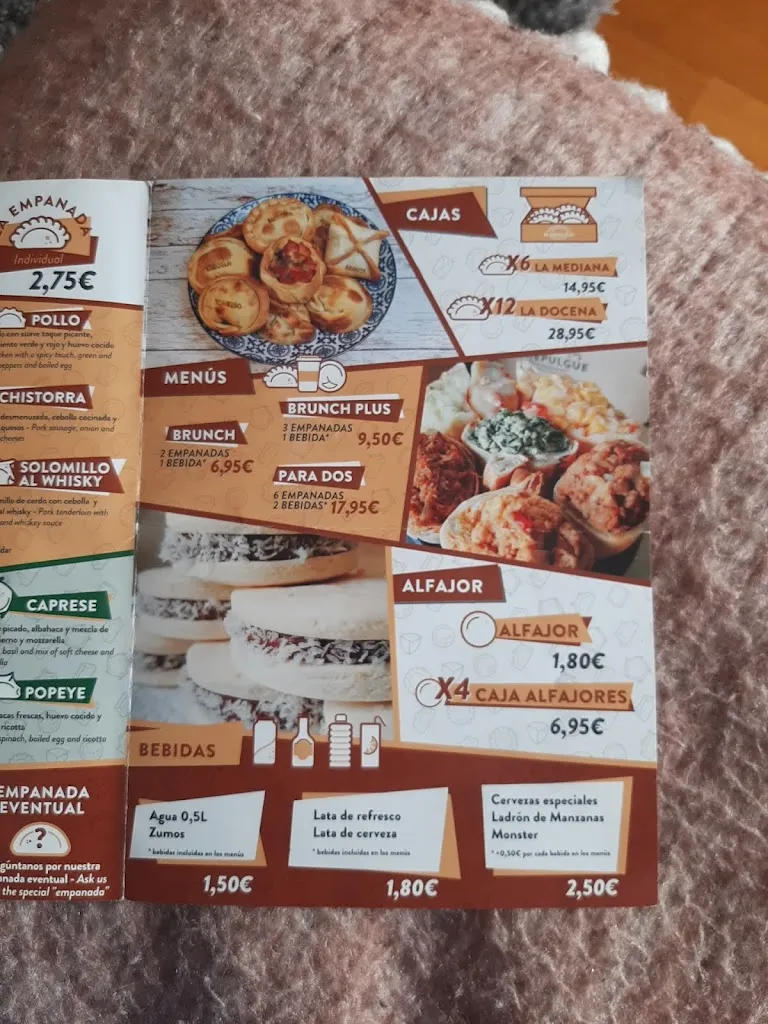 Menu_El Repulgue - Empanadas_Bormujos_image_3