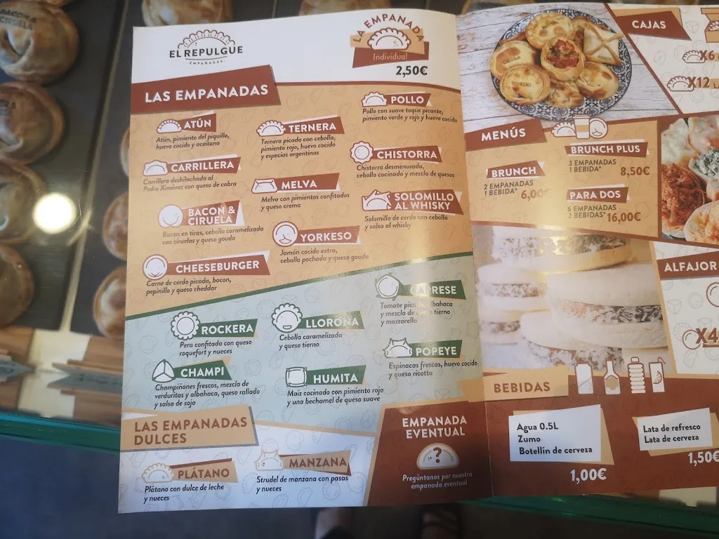 Menu_El Repulgue - Empanadas_Bormujos_image_4