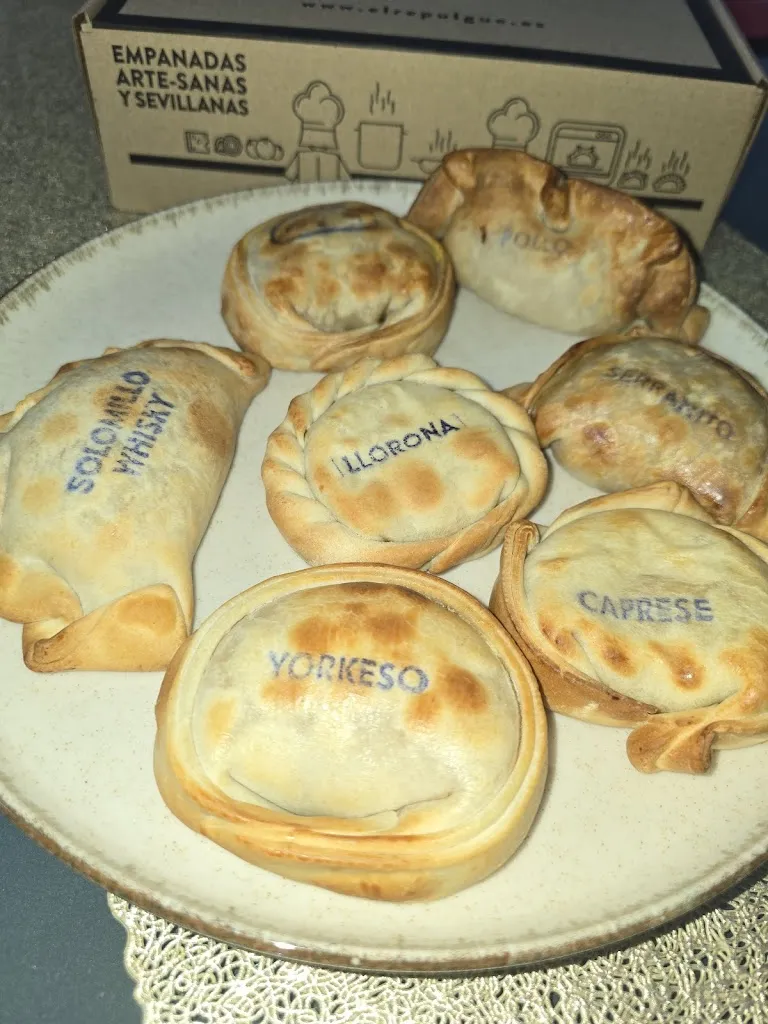 Dahilyn Castrillon_El Repulgue - Empanadas_Bormujos_avis