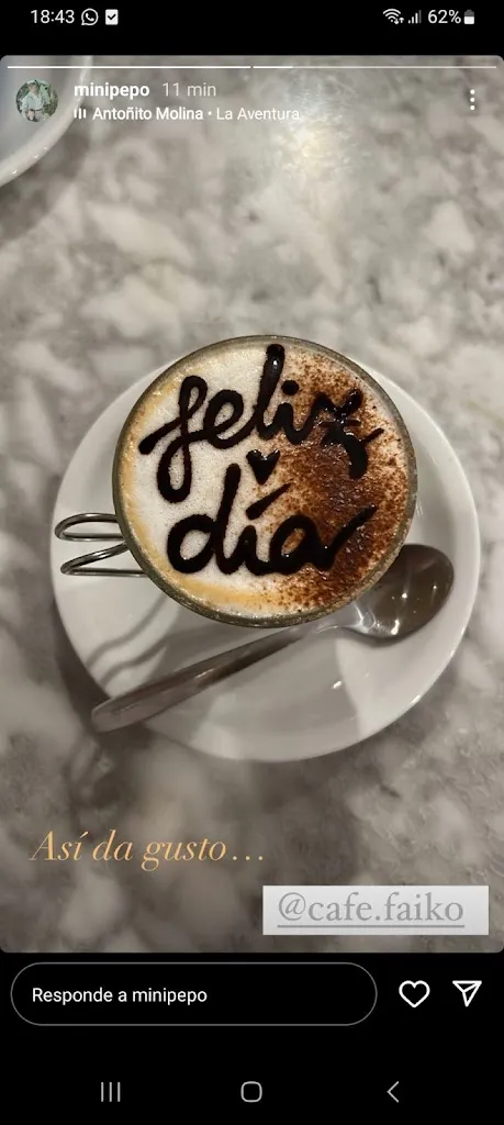 Menu_Cafetería Churrería Faiko_Bormujos_image_8