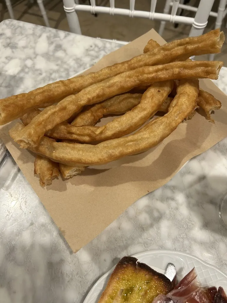 Anna Bittner_Cafetería Churrería Faiko_Bormujos_review