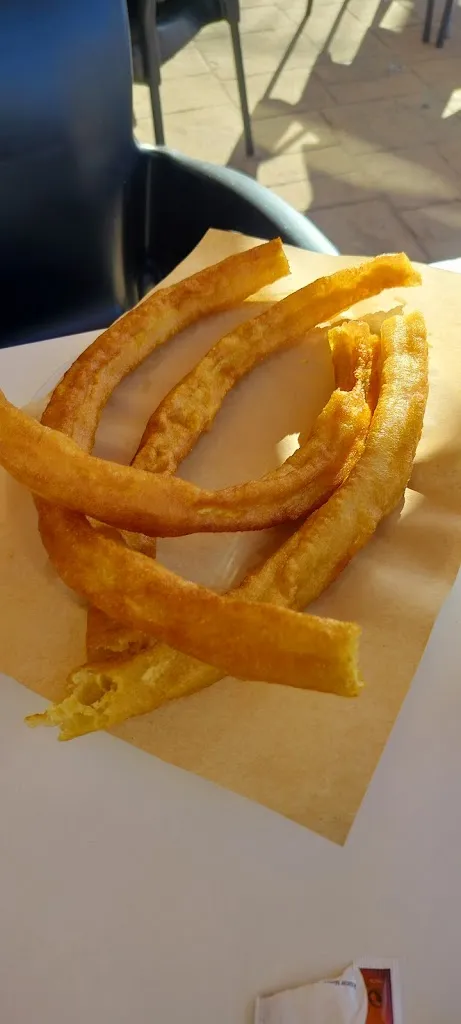 juanfra103_Cafetería Churrería Faiko_Bormujos_review