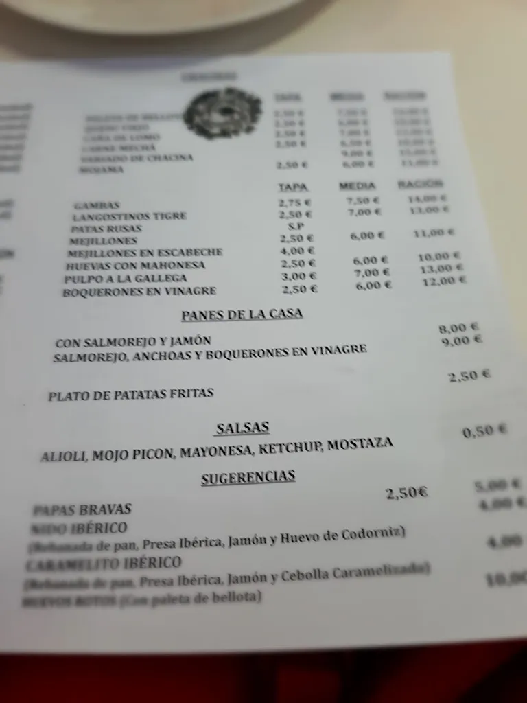 Menu_Cervecería La Feria_Bormujos_image_3