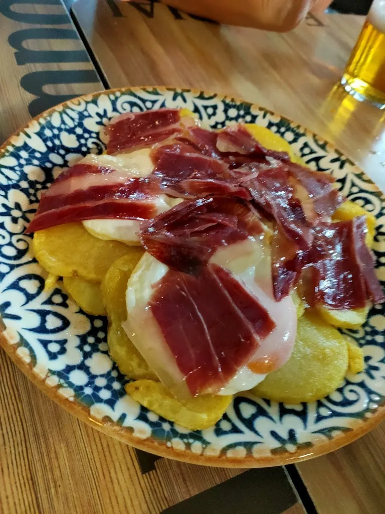 Fran González_Cervecería La Feria_Bormujos_review