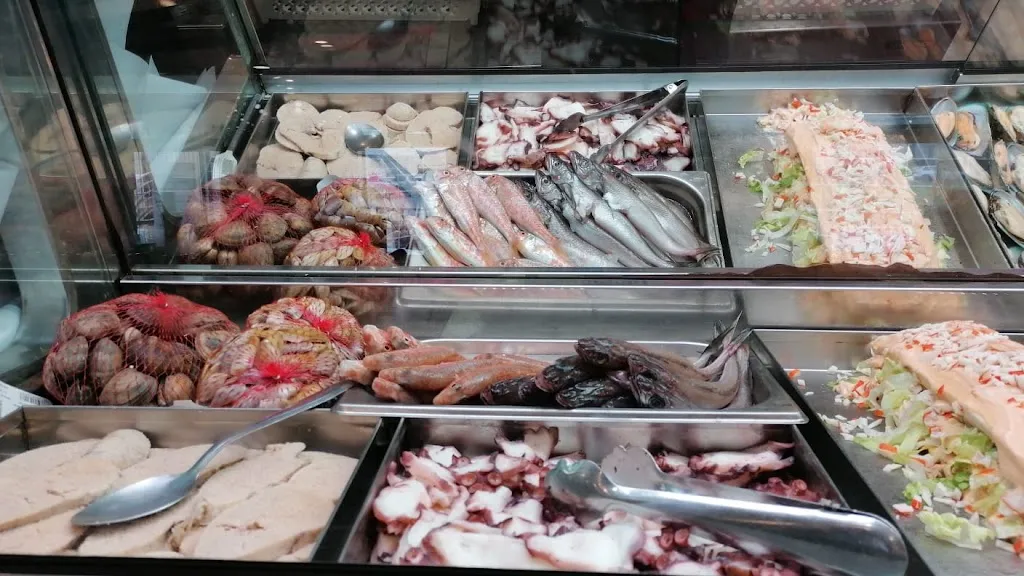 Cervecería La Feria restaurant in Bormujos